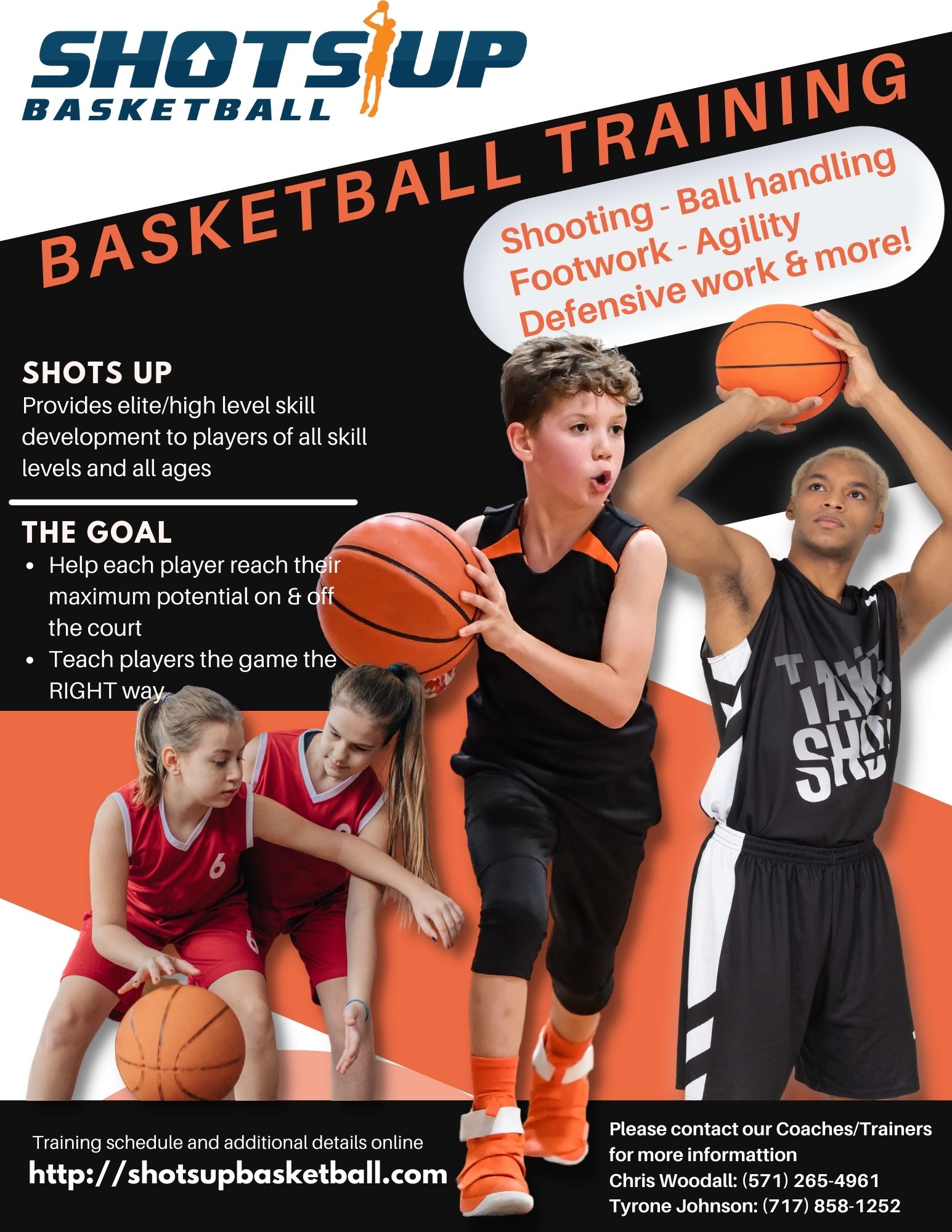 College and Professionals Basketball Players Training - You Reach I Teach  Basketball Academy